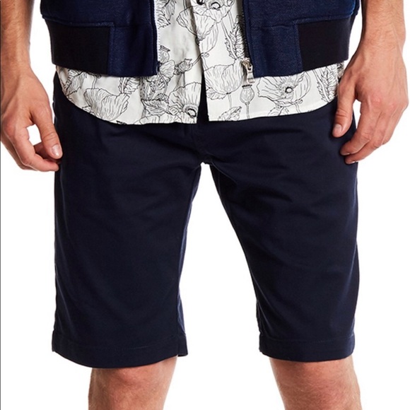 Volcom Other - Volcom Modern Fit Stretch Shorts Size 30